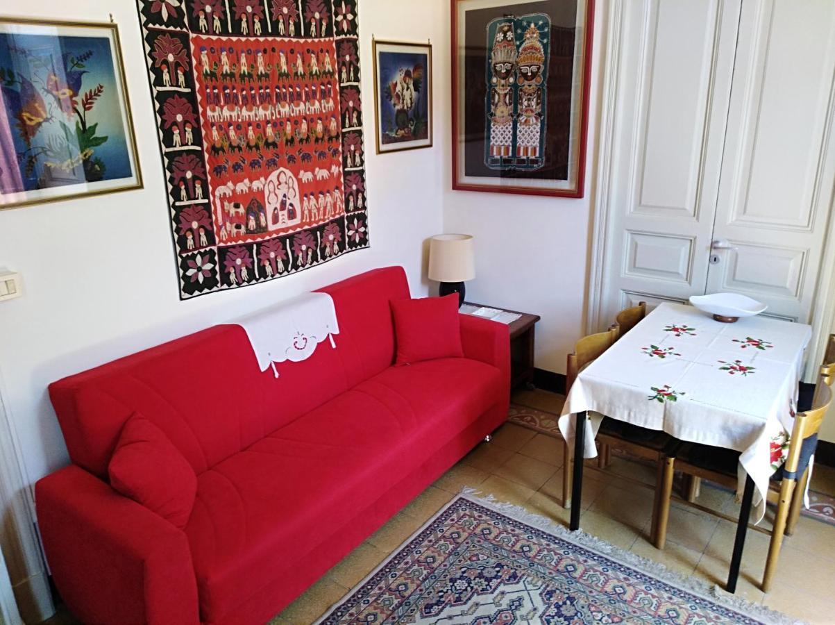 L'Oasi Di Sofia Appartamento Turistico Etnea Cavour Bellini Catânia Exterior foto