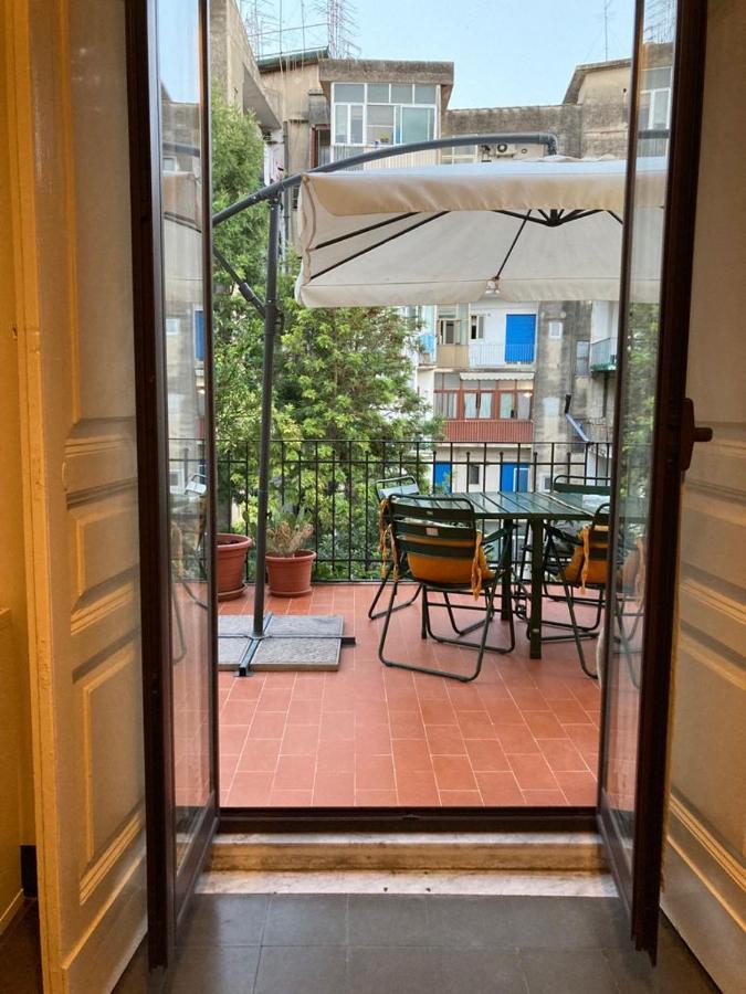 L'Oasi Di Sofia Appartamento Turistico Etnea Cavour Bellini Catânia Exterior foto